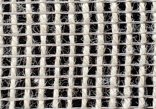 麻绳编织网